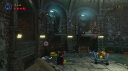 lego batman 3 Level 1 Pursuers In The Sewers
