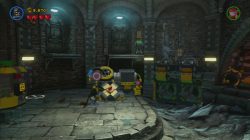 lego batman 3 Level 1 Pursuers In The Sewers