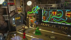 lego batman 3 Level 2 walkthrough Batcave