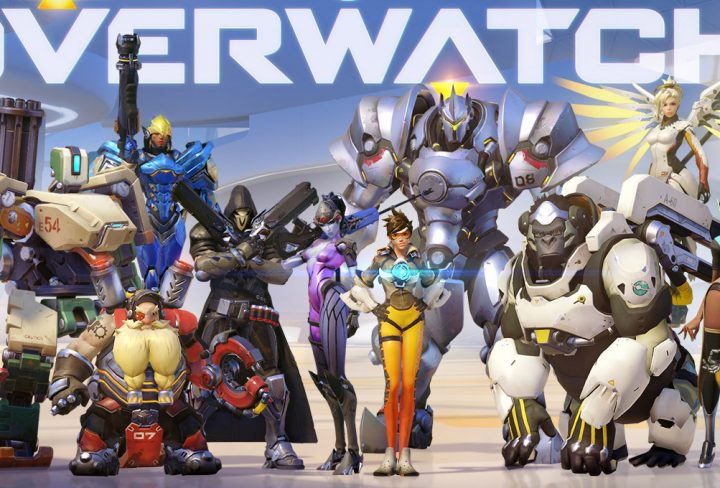 blizzard overwatch
