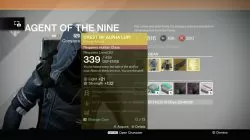 xur chest of alpha lupi november 14