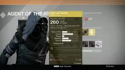 xur the last word november 14