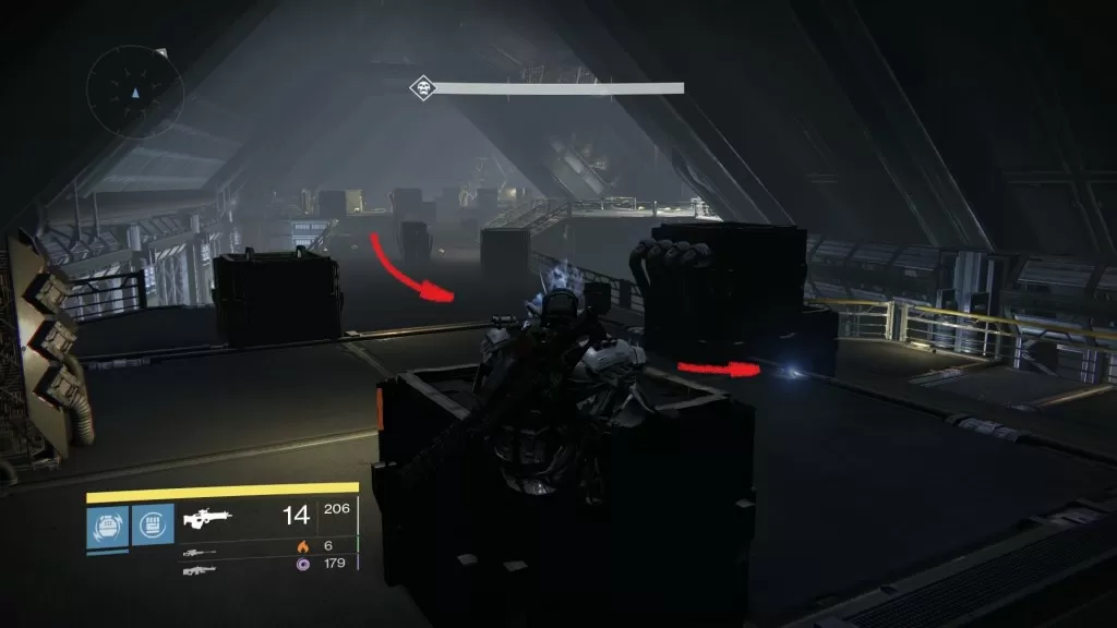 Destiny The Dark Below Siege of the Warmind Dead Ghost
