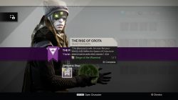 Destiny The Rise of Crota