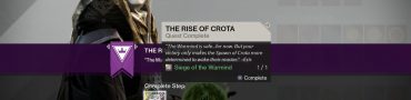 Destiny The Rise of Crota