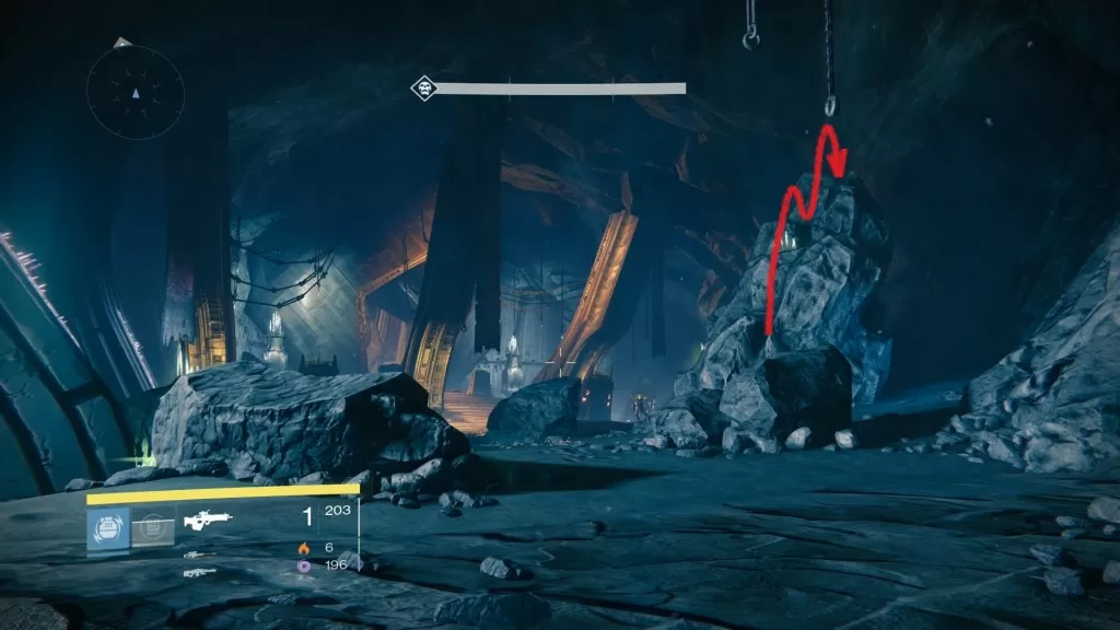 Destiny The Wakening Dead Ghost 2