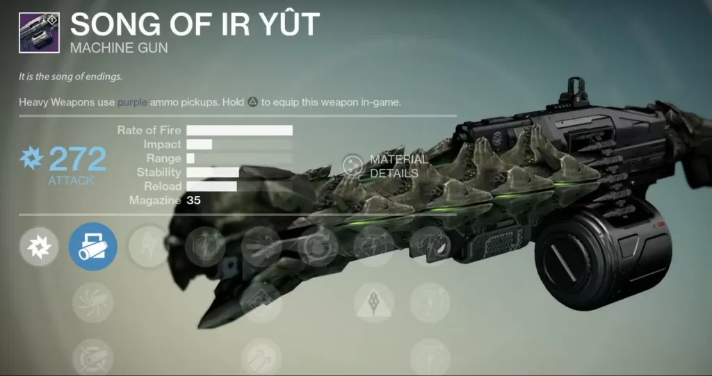 Song of Ir Yut