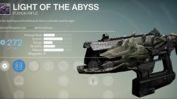 Light of the Abyss