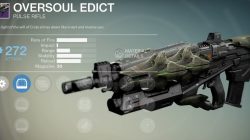 Oversoul Edict
