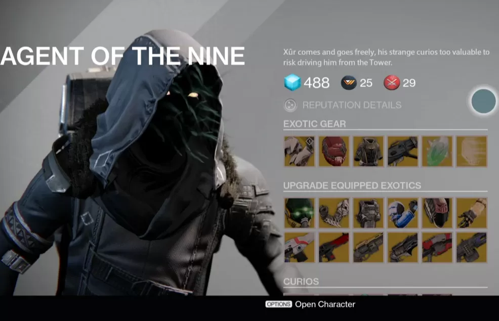 xur location december 12