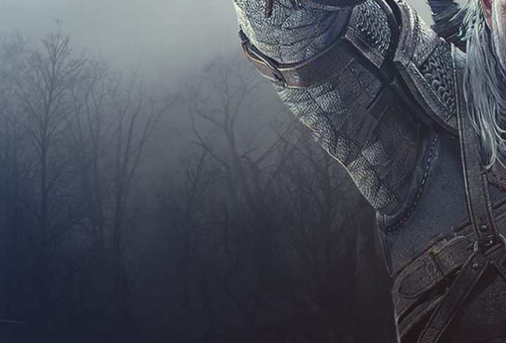 witcher 3 art