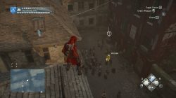 AC Unity Dead Kings Blind Justice Murder Mystery Find the Street Artist