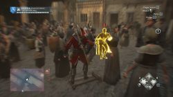 AC Unity Dead Kings Blind Justice Murder Mystery Find the Street Artist