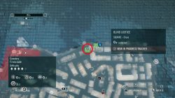 AC Unity Dead Kings Blind Justice Square Clues