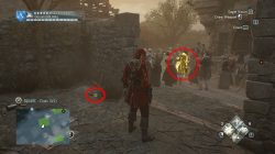AC Unity Dead Kings Blind Justice Square Clues