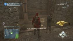 AC Unity Dead Kings Equal Justice Murder Mystery Destroyed House Clues