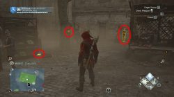AC Unity Dead Kings Equal Justice Murder Mystery Market Clues