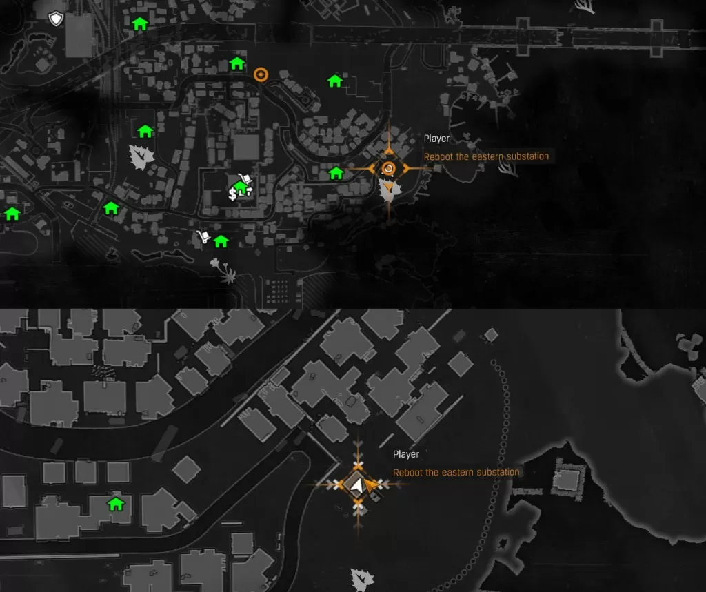 Dying Light Blueprint Electricutter