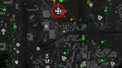 Dying Light Blueprint Zappo Location