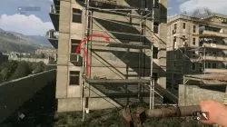 Dying Light Building Flag 3