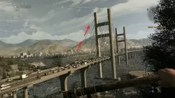 Dying Light Main Bridge Flag