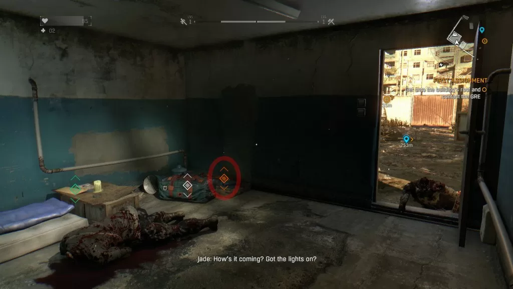 Dying Light Marvin Zucker's Battle Journal