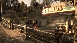 Dying Light Taurus Gas Station Battle Journal