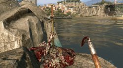 Dying Light Weapon EXPcalibur