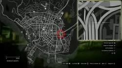 GTA V East Los Santos Monkey Mosaics