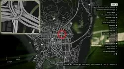 GTA V La Mesa Monkey Mosaics