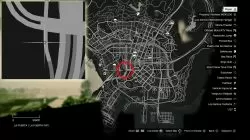 GTA V La Puerta FWY Monkey Mosaics