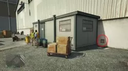 GTA V Los Sanots International Airport Monkey Mosaics