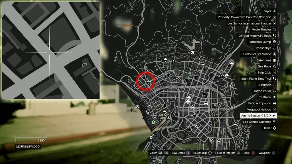 GTA V Morningwood Monkey Mosaics