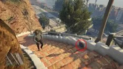 GTA V Pacific Bluffs Monkey Mosaics