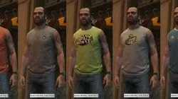 GTA V Space Monkey Tank Top