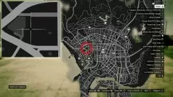 GTA V Vespucci Canals Monkey Mosaics