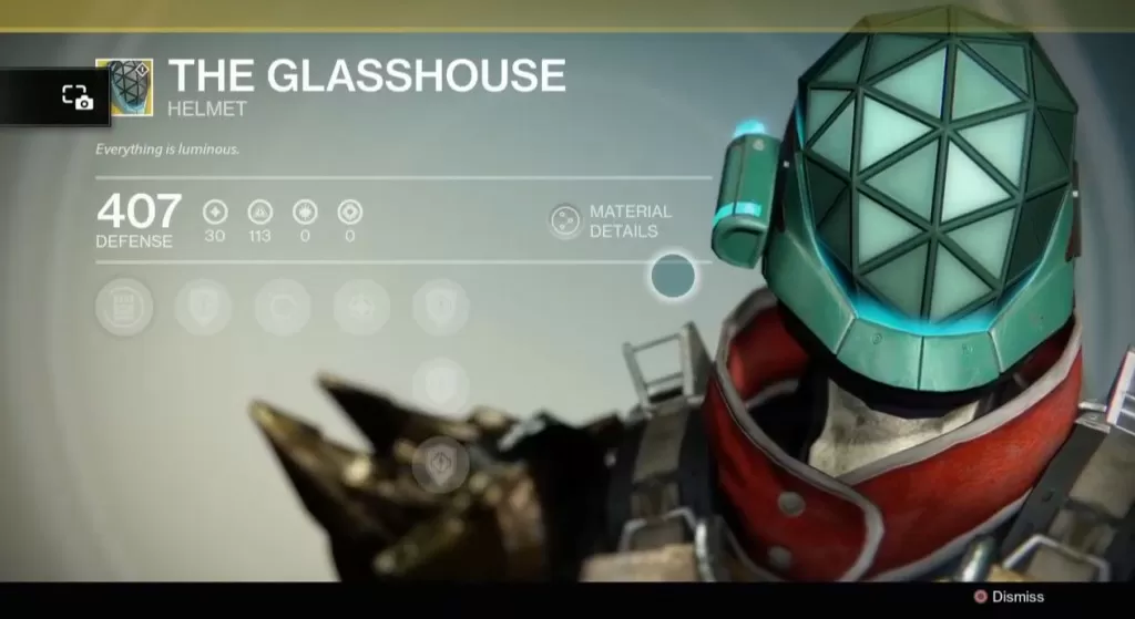 The Glasshouse preview