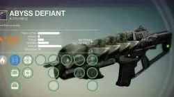 abyss defiant