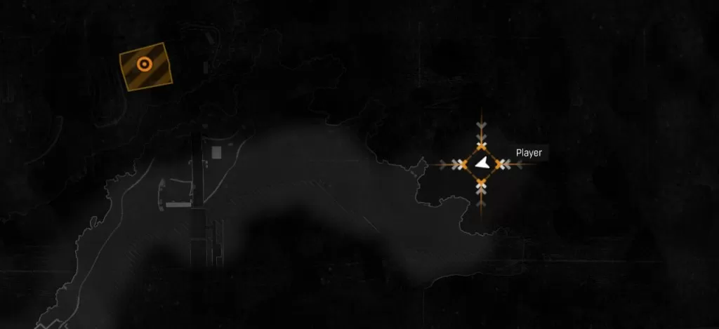 Antenna Blueprint Air Strike Location