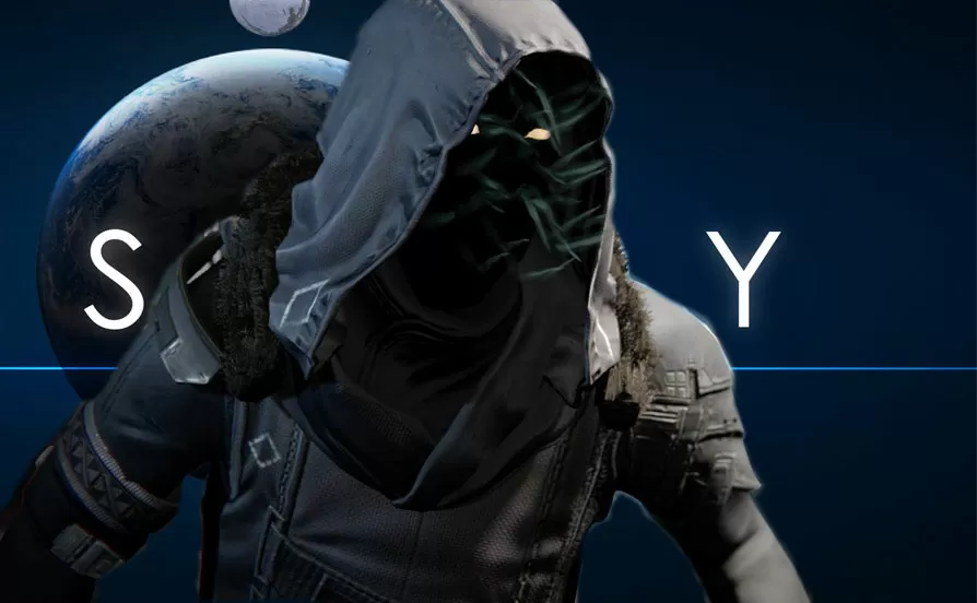 Destiny Xur Agent of the Nine location February 13th