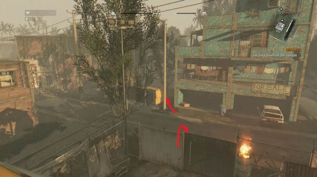 Dying Light Bolter Tissues and Survivor Level Farming