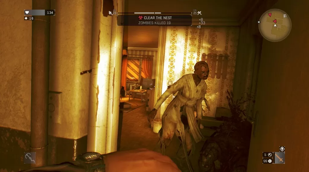 Dying Light Quarantine Sunny Aparments