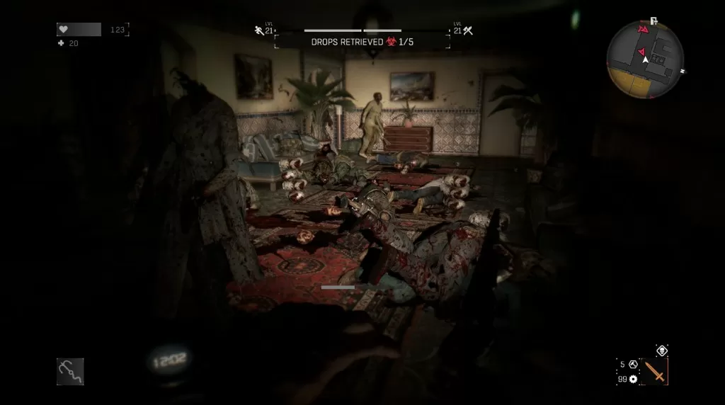 Dying Light Quarantine Zone Dragon Hotel