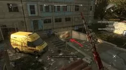 Dying Light Quarantine Zone Underground Parking