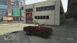 GTA 5 Pillbox Hill Garage