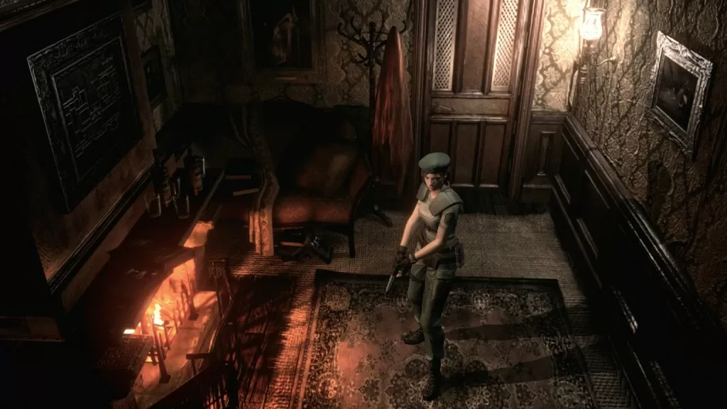 Resident evil hd remastered sales data