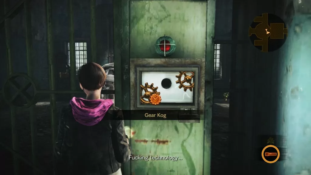 Resident Evil Revelations 2 File 2