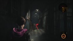 Resident Evil Revelations 2 Prisoner's Letter