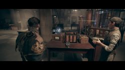 The Order 1886 Chapter 2 Current Device