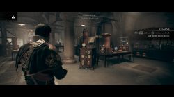 The Order 1886 Chapter 2 Document Crystal Palace